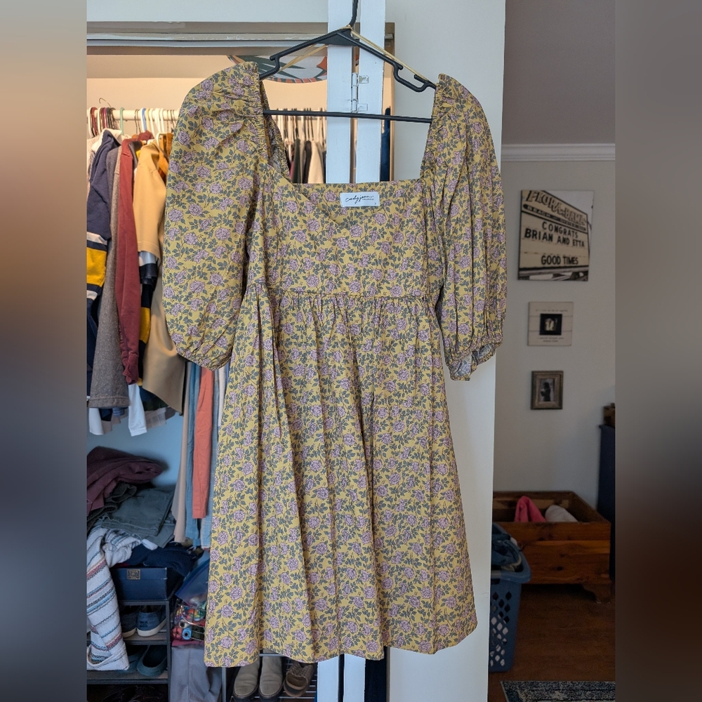 Carly Jean Los Angeles Reagan Dress